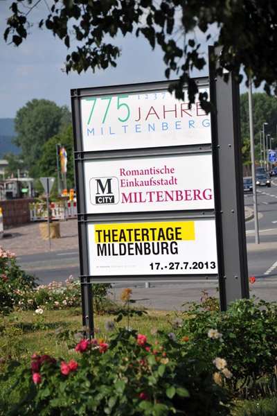 775 Jahre Miltenberg 1237-2012