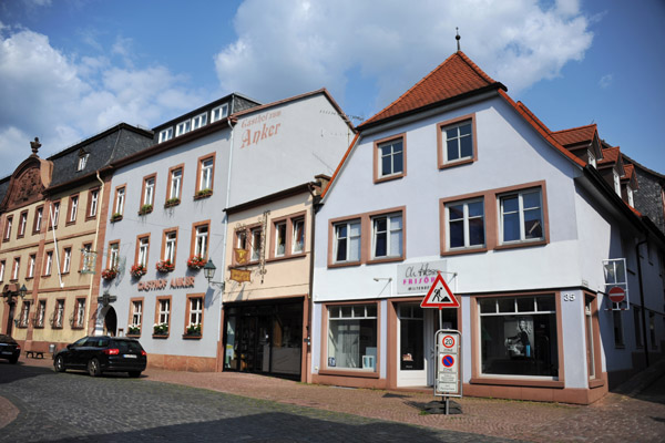 Hauptstraße, Miltenberg