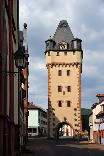 Würzburger Tor, 1379, Miltenberg