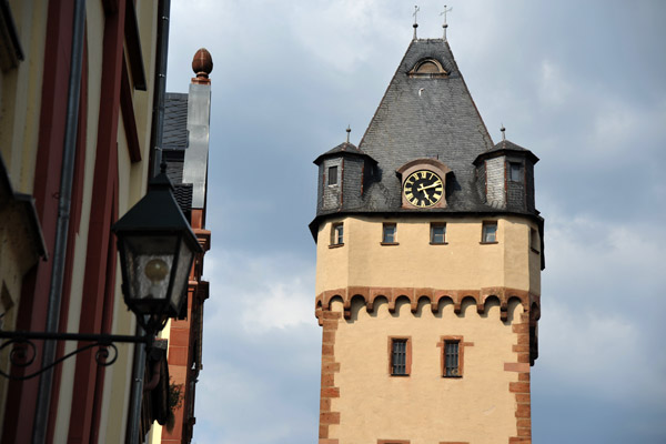 Würzburger Tor, 1379, Miltenberg