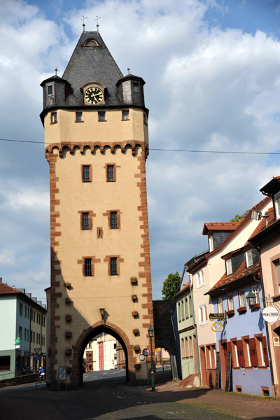 Würzburger Tor, Miltenberg