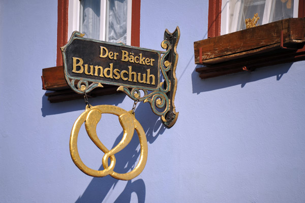 Der Bäcker Bundschuh, Miltenberg