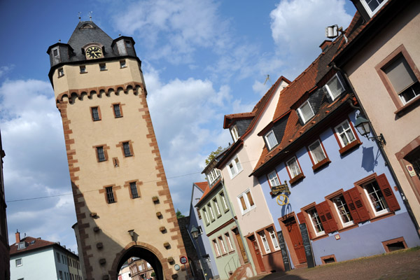 Würzburger Tor, Hauptstraße, Miltenberg