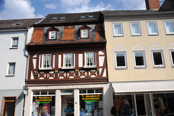 Reformhaus am Engelplatz, Miltenberg