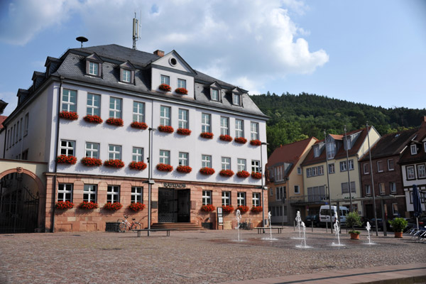 Neues Rathaus, Miltenberg