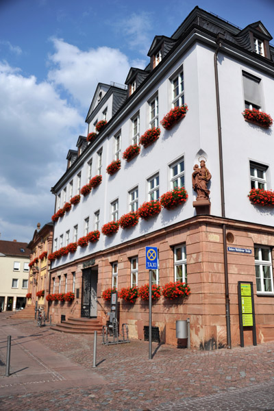 Neues Rathaus, Miltenberg