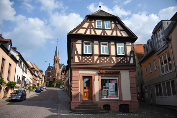 Untere Walldürner Straße, Miltenberg