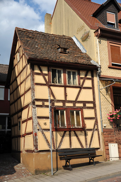 Untere Walldürner Straße 15, Miltenberg