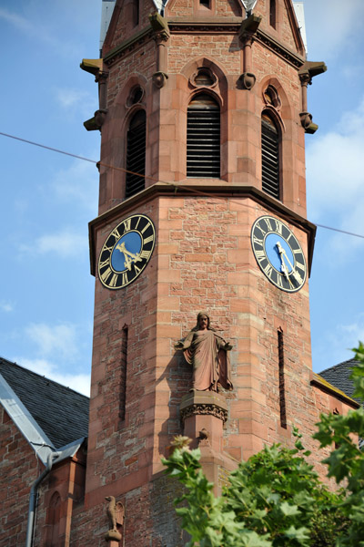 Johanniskirche, Miltenberg