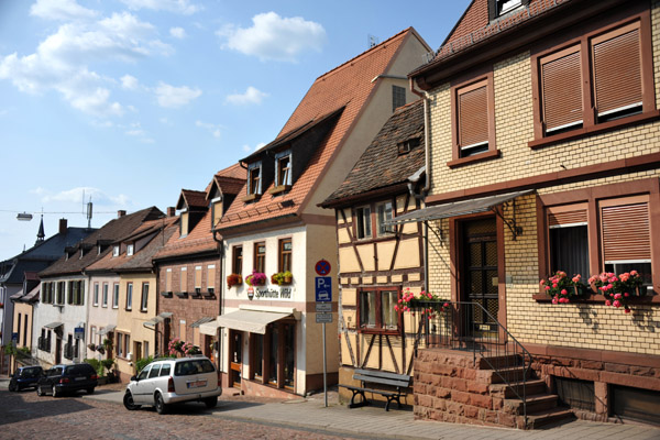 Untere Walldürner Straße, Miltenberg