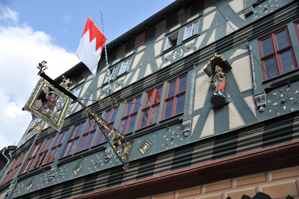 Hotel Zum Riesen, Miltenberg