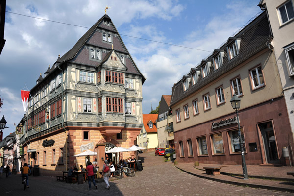 Zum Riesen, since 1411, Miltenberg