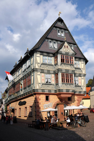 Hotel Zum Riesen, Miltenberg