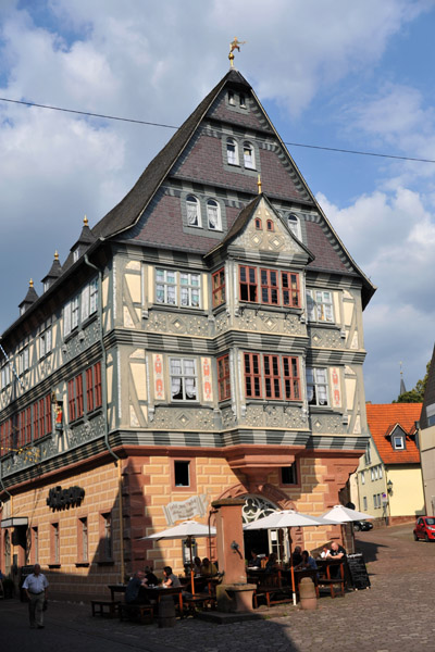 Hotel Zum Riesen, Miltenberg