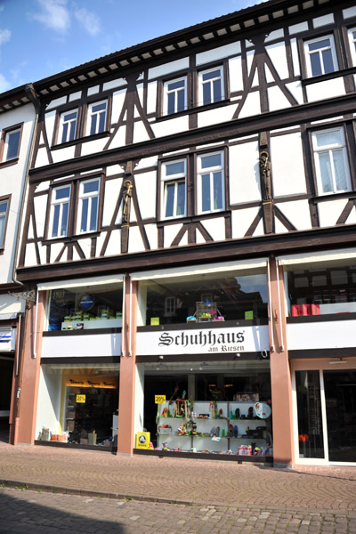 Schuhhaus am Riesen, Miltenberg