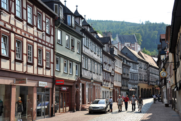 Hauptstraße, Miltenberg