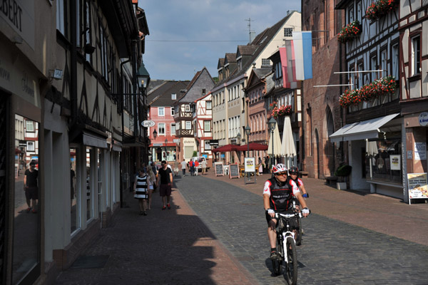 Hauptstraße, Miltenberg