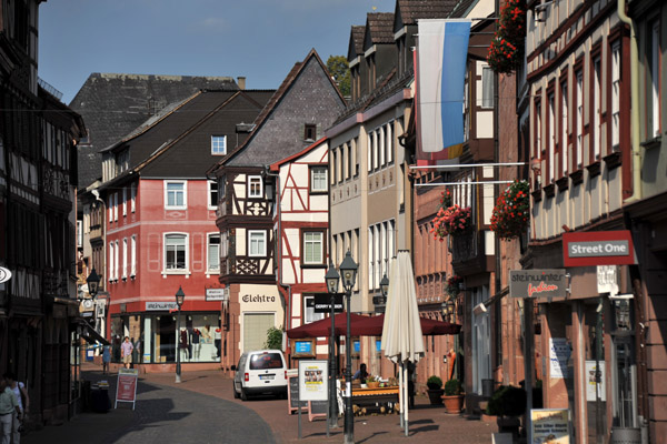 Hauptstraße, Miltenberg
