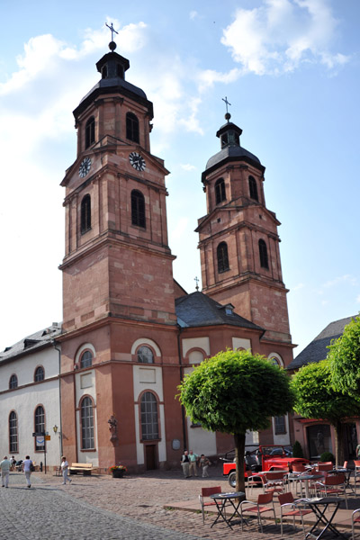 St. Jakobus Kirche, Miltenberg