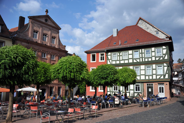 Marktplatz, Miltenberg