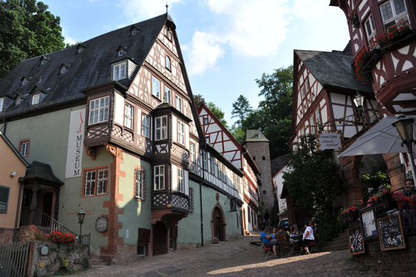 Marktplatz, Miltenberg