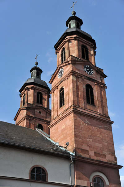 St. Jakobus Kirche, Miltenberg
