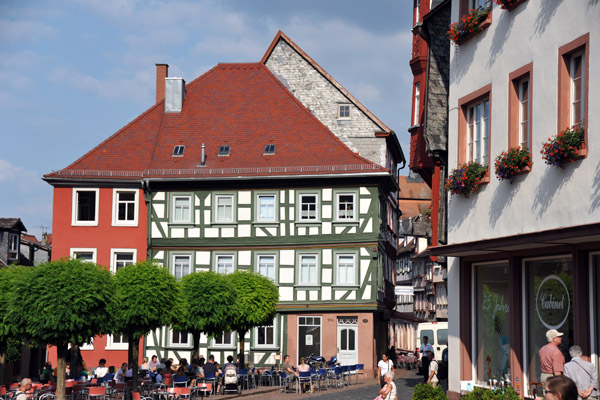 Marktplatz, Miltenberg