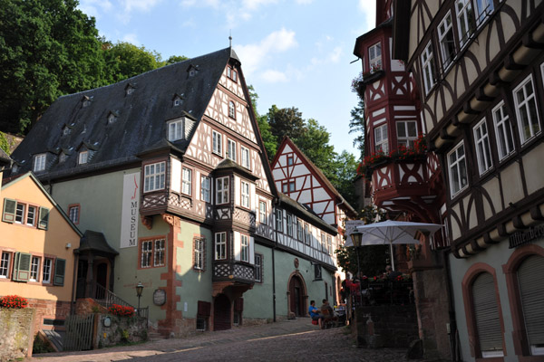 Museum der Stadt Miltenberg, Marktplatz
