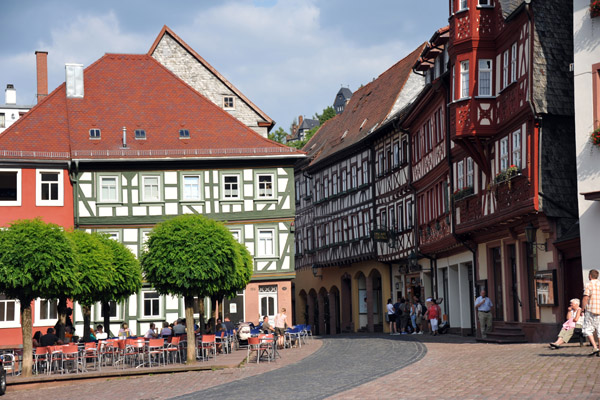 Marktplatz, Miltenberg