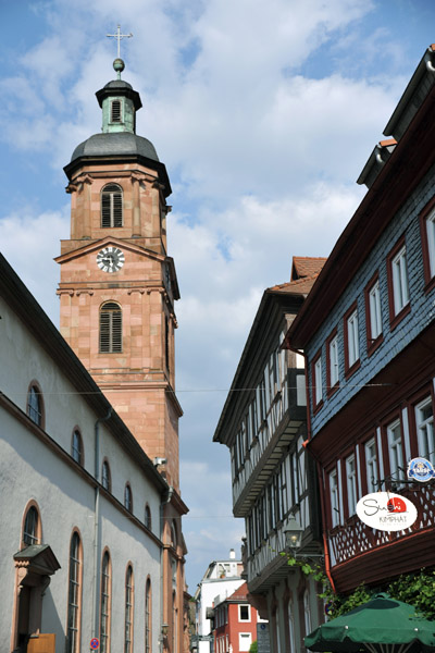 St. Jakobus, Miltenberg