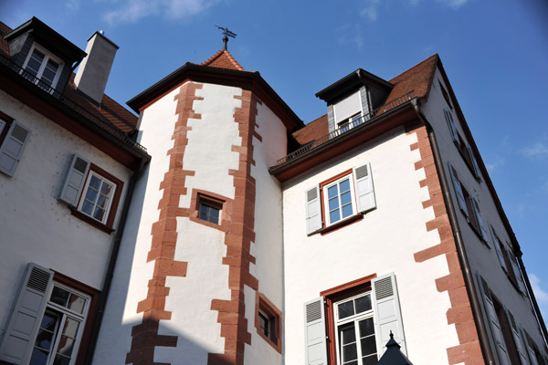 Stadtbücherei Miltenberg - City Library