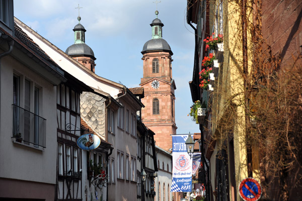 Hauptstraße, Miltenberg