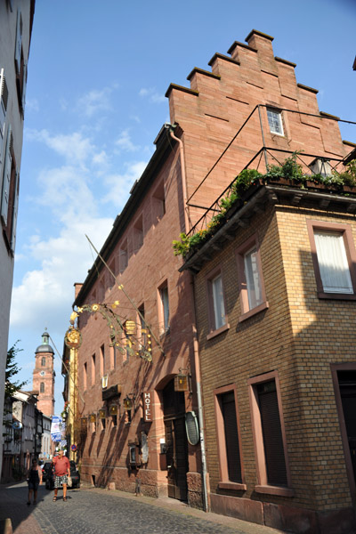 Hauptstraße, Miltenberg