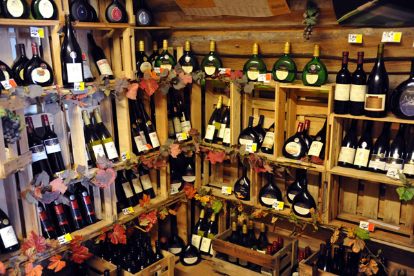 Miltenberg is in the Franconian wine region of Germany