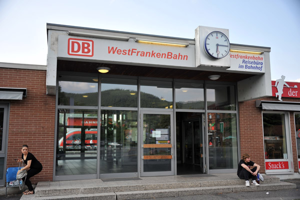 WestFrankenBahn, Miltenberg