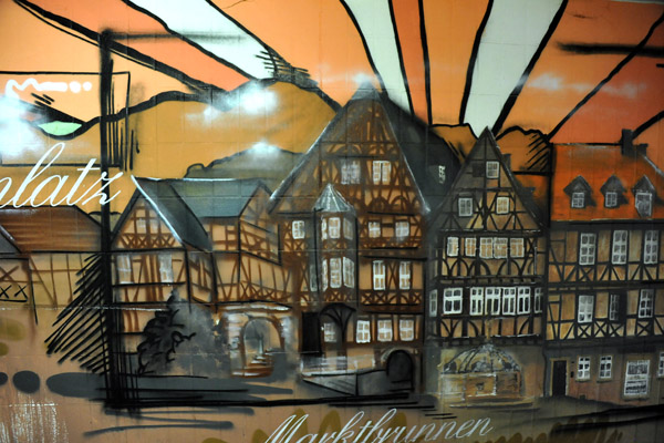 Miltenberg Railway Station