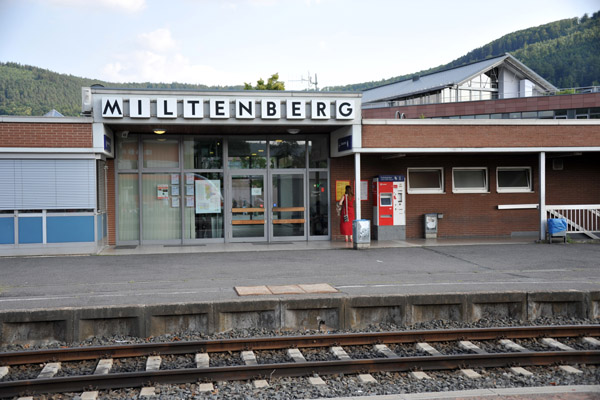Miltenberg Railway Station