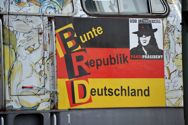 Bunte Republik Deutschland - Colorful Republic of Germany