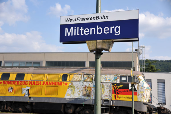 Miltenberg Bahnhof