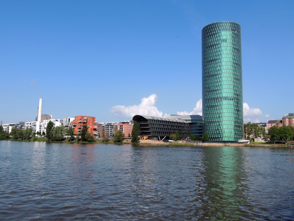 Westhafen, Frankfurt am Main