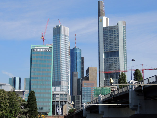 Nrnberger and Commerzbank, Frankfurt am Main