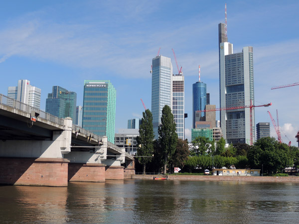 Untermainbrcke, Frankfurt am Main