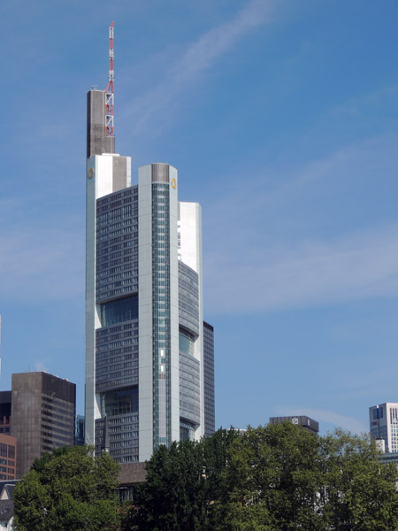 Commerzbank Tower, Frankfurt