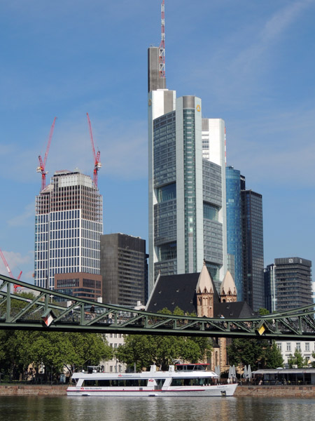 Commerzbank Tower, Frankfurt