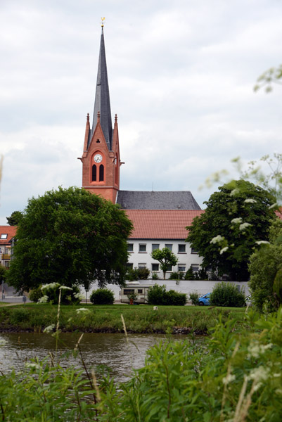 Evangelische Kirche Drnigheim