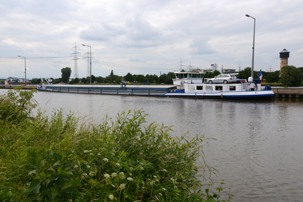 French River Freighter Revolution Douai