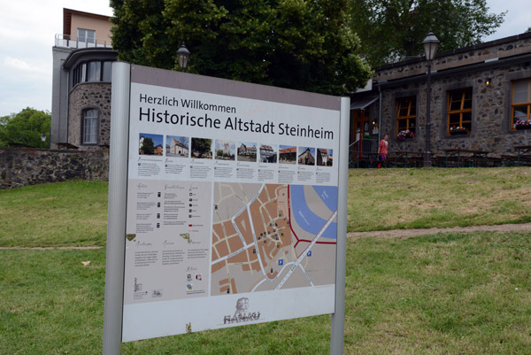Welcome to the Historic Old City of Steinheim