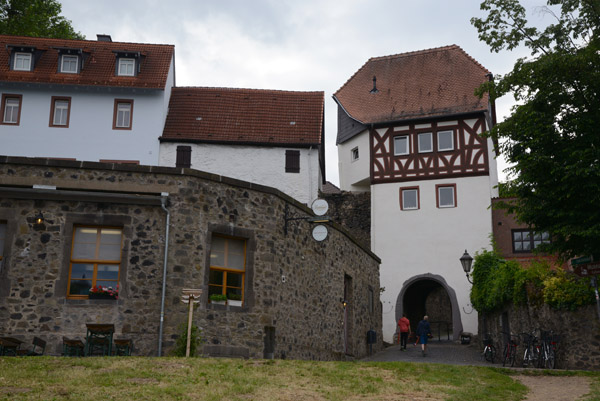 Maintor, Steinheim