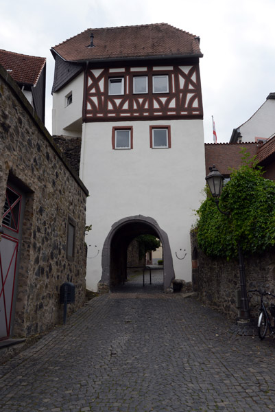 Maintor, Steinheim