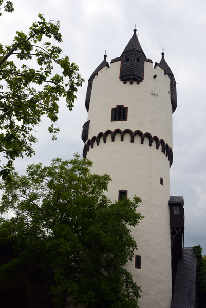 Tower of Schloss Steinheim